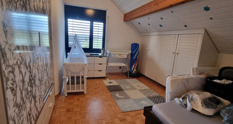 En exclusivité – Villa individuelle élégante aux hauts volumes - NOUVEAU PRIX image 8