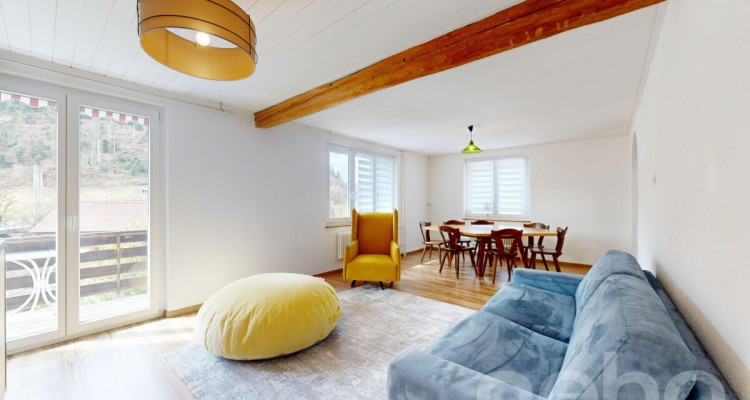 Magnifique maison de caractère à St-Ursanne ? 3 lots image 2