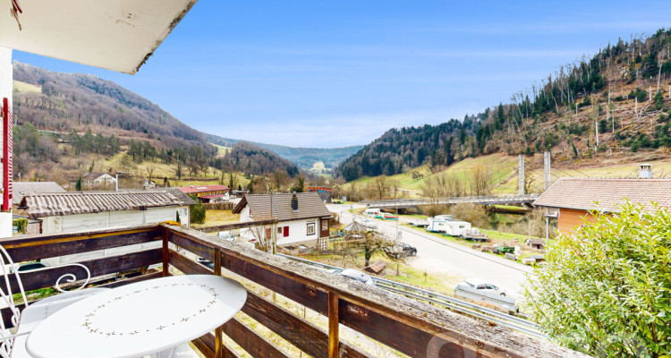 Magnifique maison de caractère à St-Ursanne ? 3 lots image 9