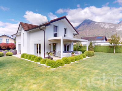 Maison meublée d?exception à Aigle avec vue et grand jardin image 3