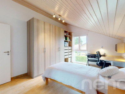 Maison meublée d?exception à Aigle avec vue et grand jardin image 12