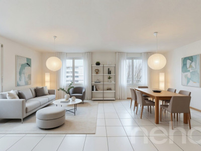 Charmant attique proche du centre-ville image 3