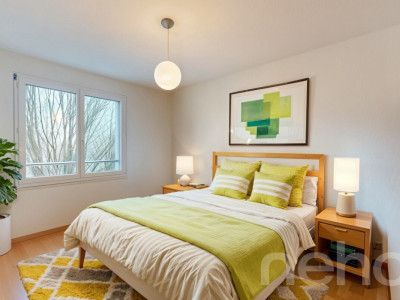 Charmant attique proche du centre-ville image 9