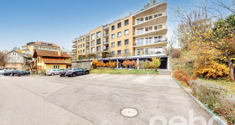 Charmant attique proche du centre-ville image 2