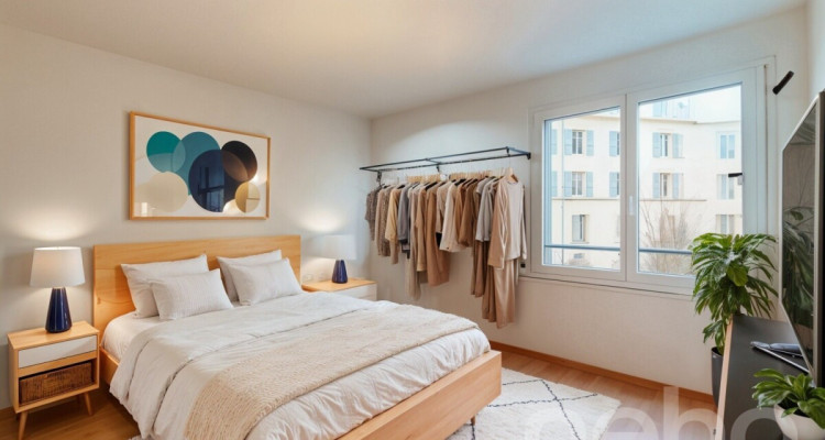 Charmant attique proche du centre-ville image 8