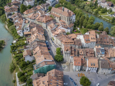 Immeuble de rendement à Fribourg centre | env. 4.0 % net image 1