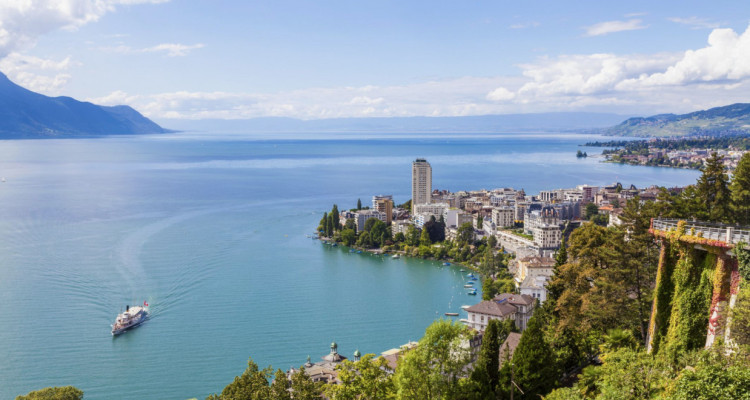 Montreux – Plein centre PREMIUM | Ensemble résidentiel de rendement image 1