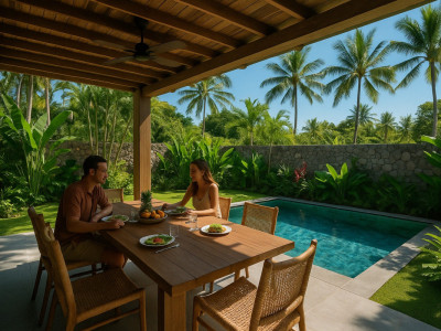 Villa d’exception avec vue océan – Sumba, Indonésie image 6