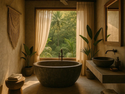 Villa d’exception avec vue océan – Sumba, Indonésie image 7