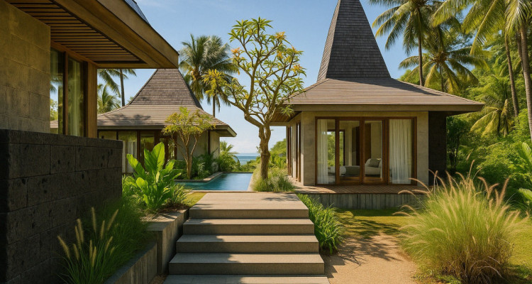 Villa d’exception avec vue océan – Sumba, Indonésie image 5