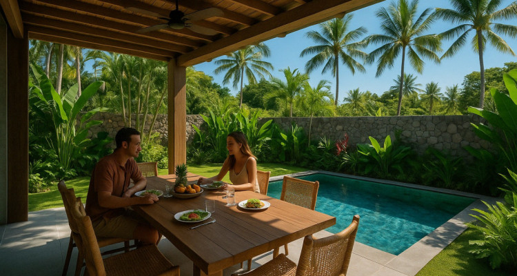 Villa d’exception avec vue océan – Sumba, Indonésie image 6