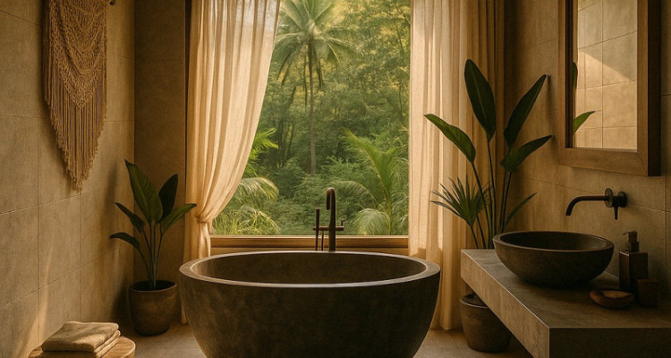 Villa d’exception avec vue océan – Sumba, Indonésie image 7