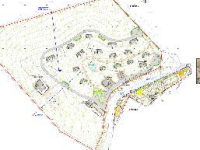 Villa d’exception avec vue lac & montagnes – Région de Marrakech image 7