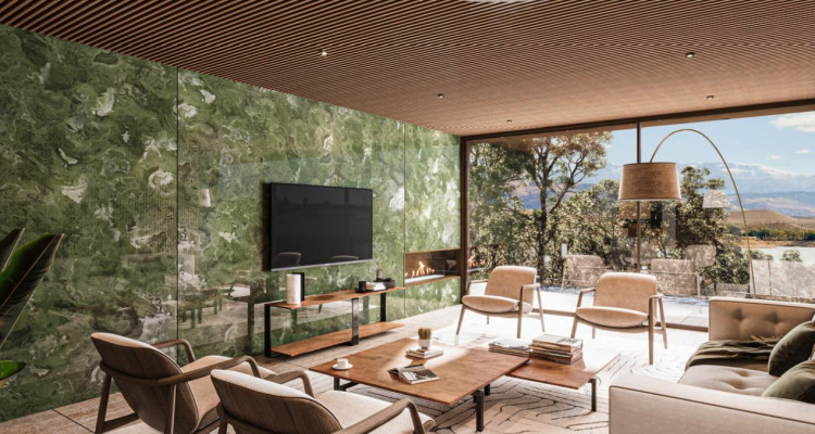 Villa d’exception avec vue lac & montagnes – Région de Marrakech image 6