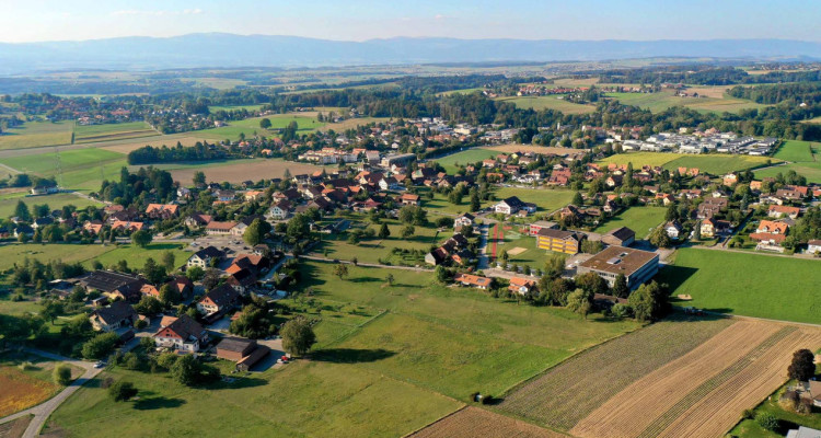 Immeuble mixte à env. 4.7% de rendement | Lausanne environ image 1