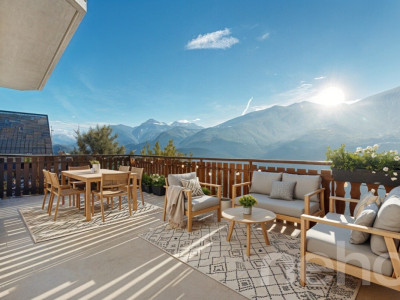 Maison de charme avec fort potentiel et vue imprenable image 1