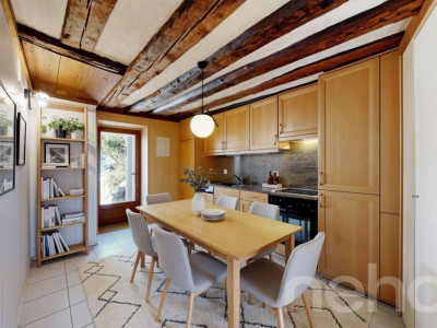 Maison de charme avec fort potentiel et vue imprenable image 7