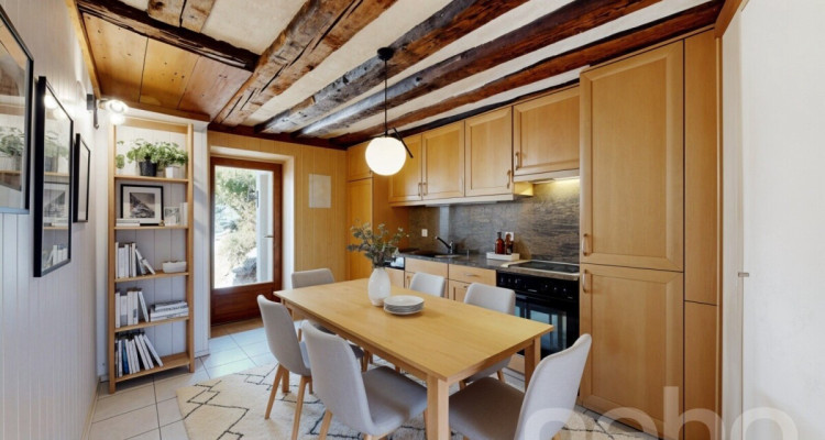 Maison de charme avec fort potentiel et vue imprenable image 7