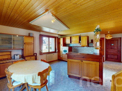 Évionnaz ? Appartement avec balcon et vue montagne image 3