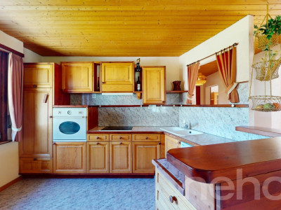 Évionnaz ? Appartement avec balcon et vue montagne image 5