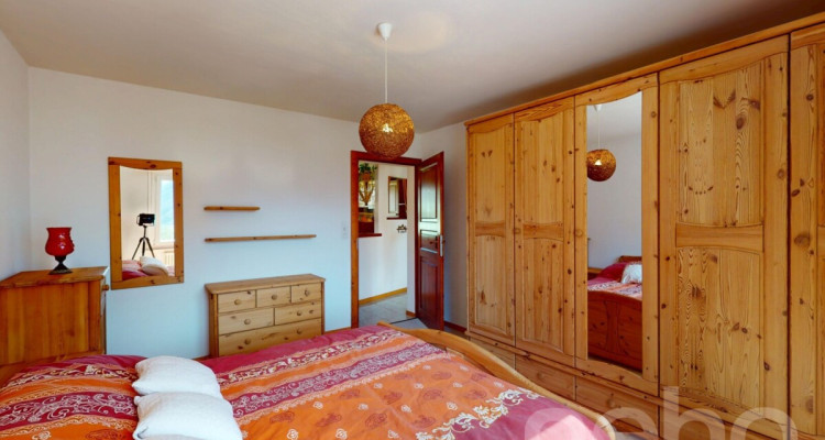 Évionnaz ? Appartement avec balcon et vue montagne image 9