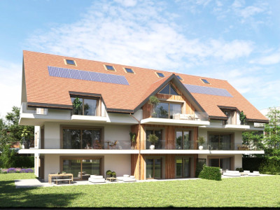 Luxury Apartment in high-end building / Gland -Exclusive Sale image 1