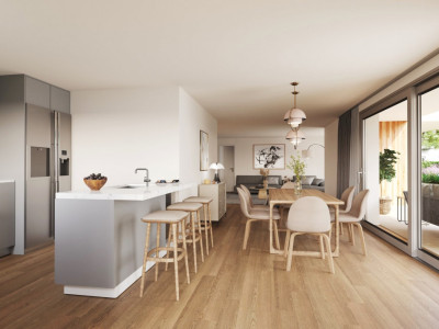 Luxury Apartment in high-end building / Gland -Exclusive Sale image 2