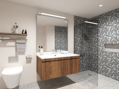 Luxury Apartment in high-end building / Gland -Exclusive Sale image 4