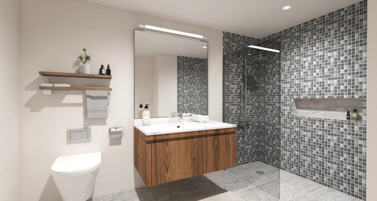 En exclusivité: Luxueux Appartement neuf dans immeuble de standing / Gland image 4