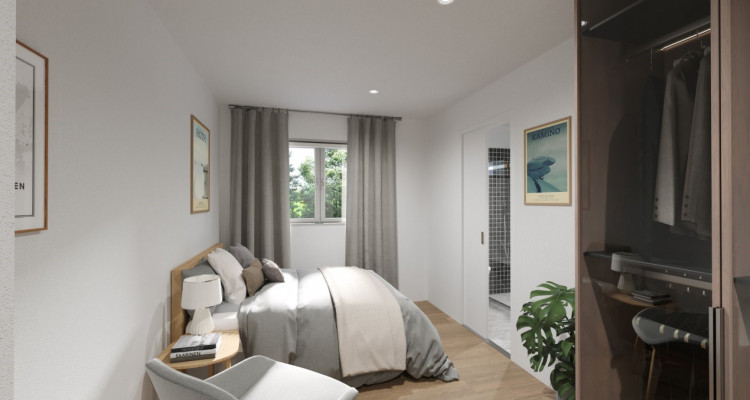 En exclusivité: Luxueux Appartement neuf dans immeuble de standing / Gland image 3