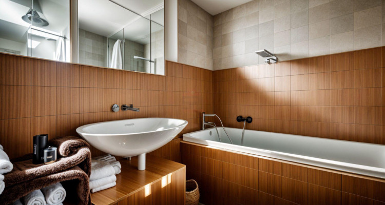 Charmant appartement 3 pièces traversant de 76 m² au calme image 6