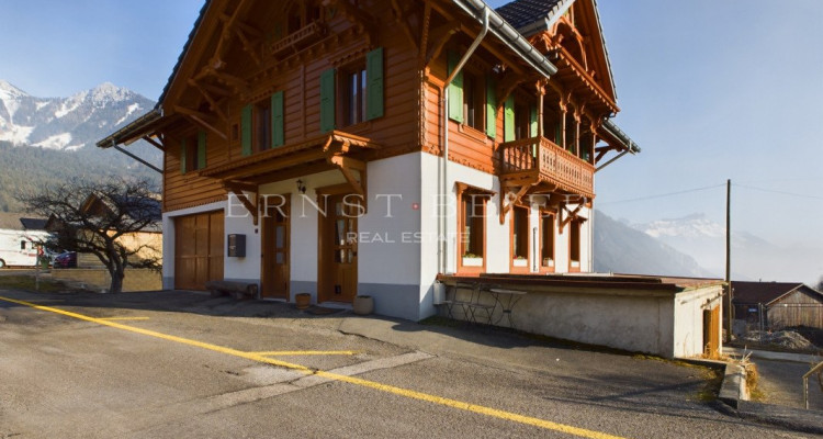 Belle maison de maître entièrement rénovée - 2 appartements image 13