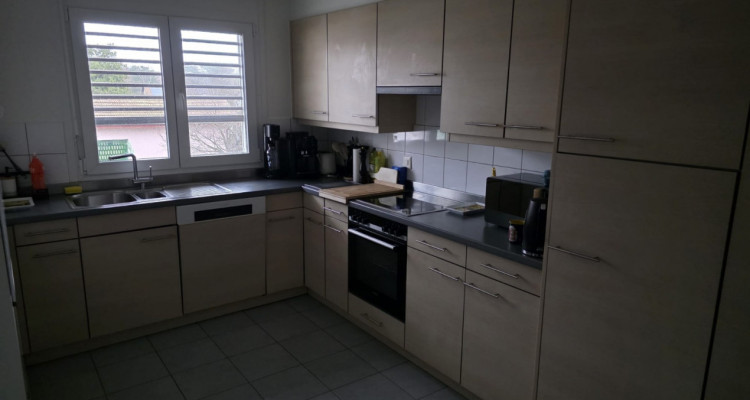 Duplex lumineux de 5 pièces au 1er étage à Plan-les-Ouates 1228  image 5