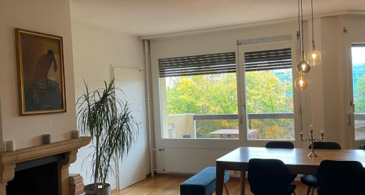 Sublime appartement de 5 pièces au 3ème étage localiser à Genève 1202 image 1