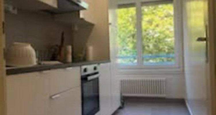 Appartement de 2,5 pièces au 1er étage situé à Veyrier 1255 image 1