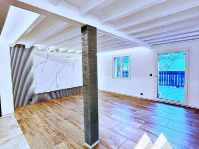 SAINT-LÉONARD - DUPLEX 4.5 PCES - ENTIÈREMENT RÉNOVÉ - TERRASSE image 4