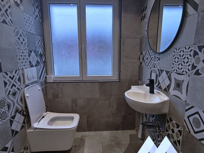 SAINT-LÉONARD - DUPLEX 4.5 PCES - ENTIÈREMENT RÉNOVÉ - TERRASSE image 9