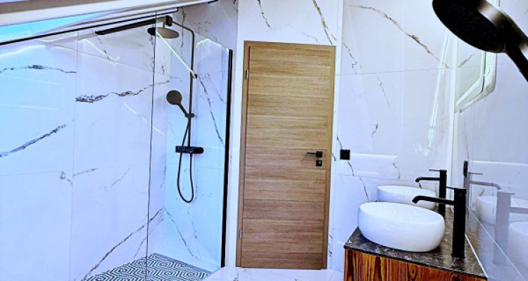 SAINT-LÉONARD - DUPLEX 4.5 PCES - ENTIÈREMENT RÉNOVÉ - TERRASSE image 12