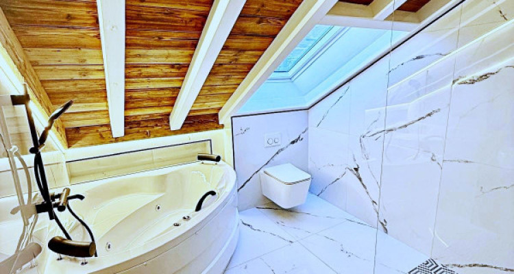 SAINT-LÉONARD - DUPLEX 4.5 PCES - ENTIÈREMENT RÉNOVÉ - TERRASSE image 13