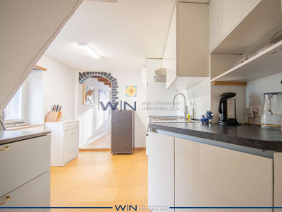 Immobilienbesitzer werden - Reihenhausteil mit Potential image 1