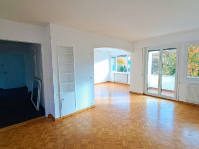 Grand et lumineux 5.5 pièces avec vue sur le Léman image 2