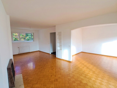 Grand et lumineux 5.5 pièces avec vue sur le Léman image 1
