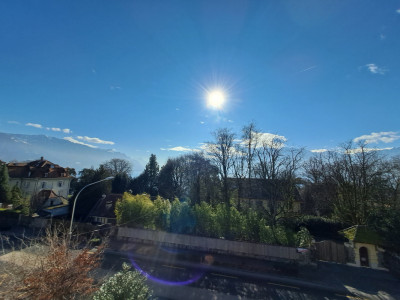 Grand et lumineux 5.5 pièces avec vue sur le Léman image 11