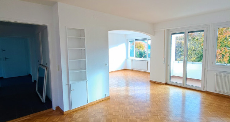 Grand et lumineux 5.5 pièces avec vue sur le Léman image 2