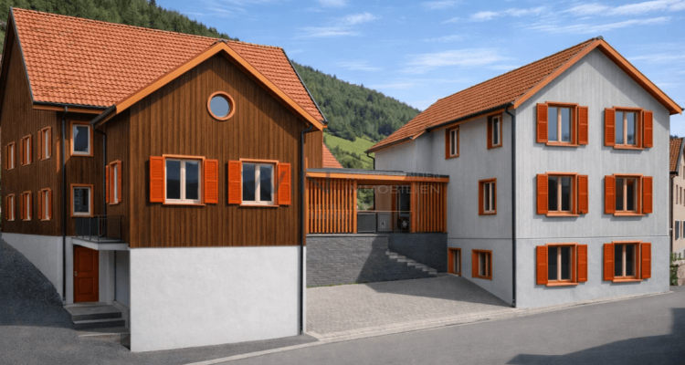 7 Parteienhaus / Neubau: voll vermietet 6 % Garantie image 1