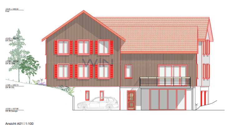 7 Parteienhaus / Neubau: voll vermietet 6 % Garantie image 2