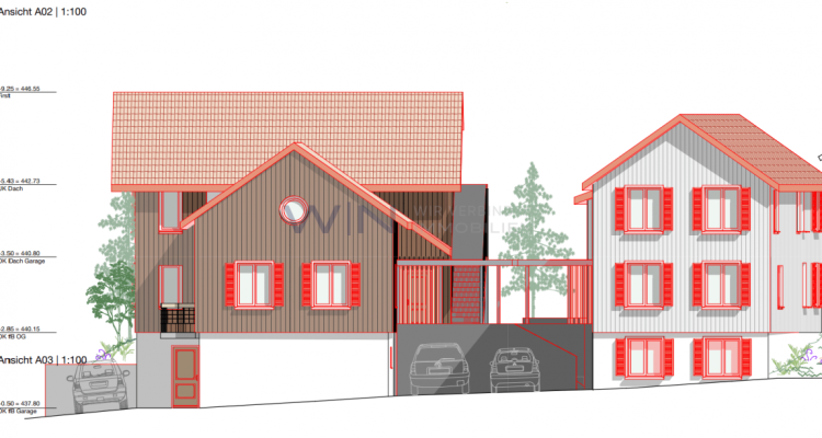7 Parteienhaus / Neubau: voll vermietet 6 % Garantie image 10