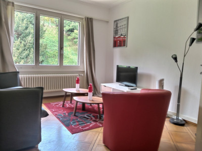 Appartement 3.5p meublé, 5min de la gare image 4