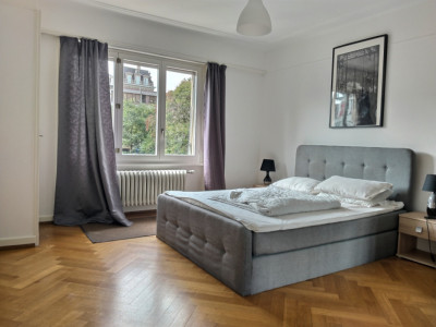 Appartement 3.5p meublé, 5min de la gare image 6