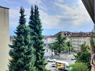 Appartement 3.5p meublé, 5min de la gare image 2